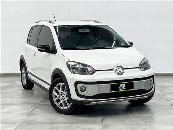 VOLKSWAGEN CROSS UP 1.0 TSI 12V FLEX 4P MANUAL VOLKSWAGEN CROSS UP 1.0 TSI 12V FLEX 4P MANUAL